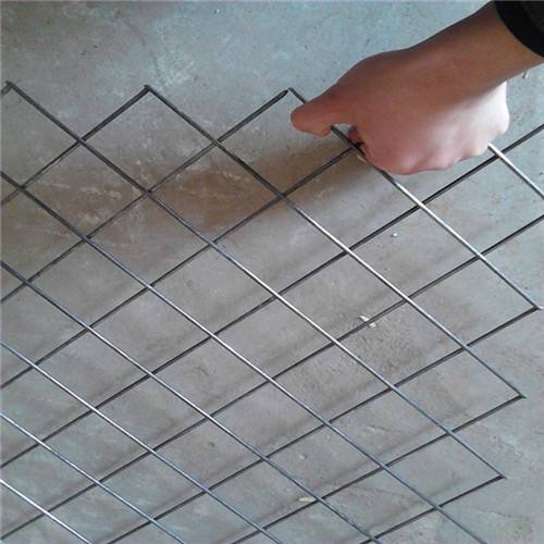 電焊地暖網(wǎng)片在地暖中的作用是什么