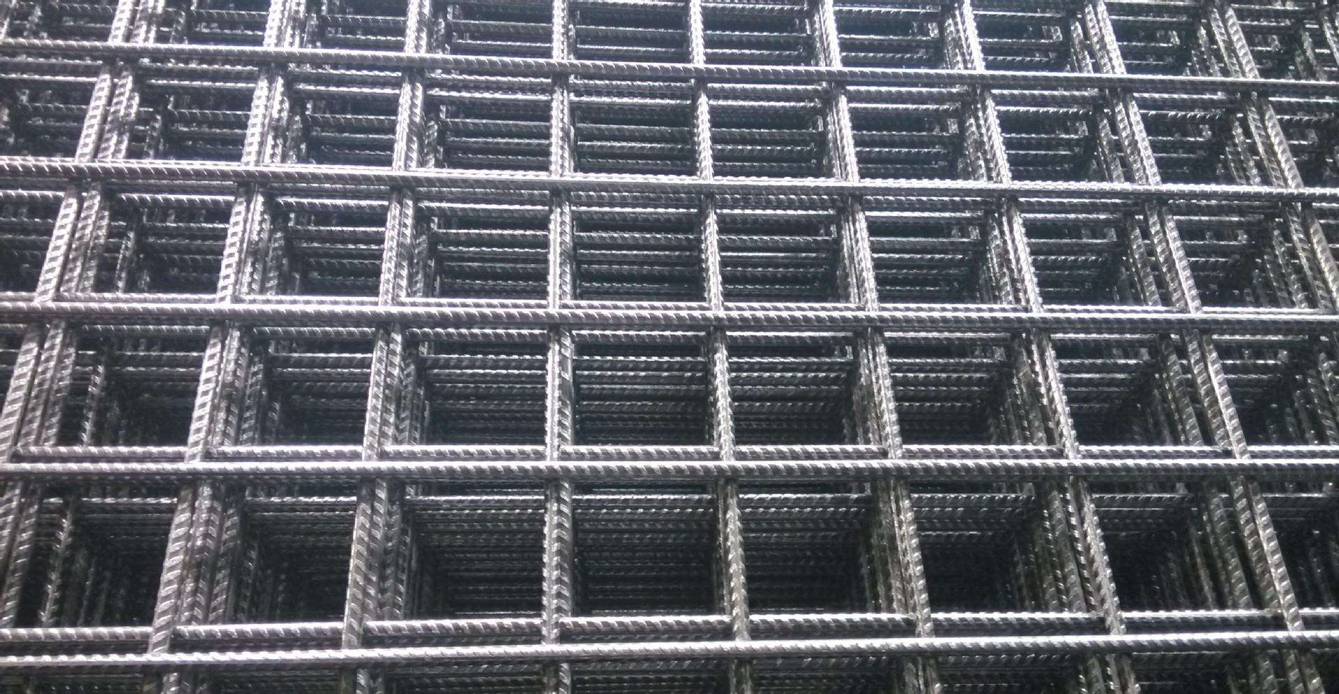 電焊鋼筋網(wǎng)片建筑施工時(shí)的注意事項