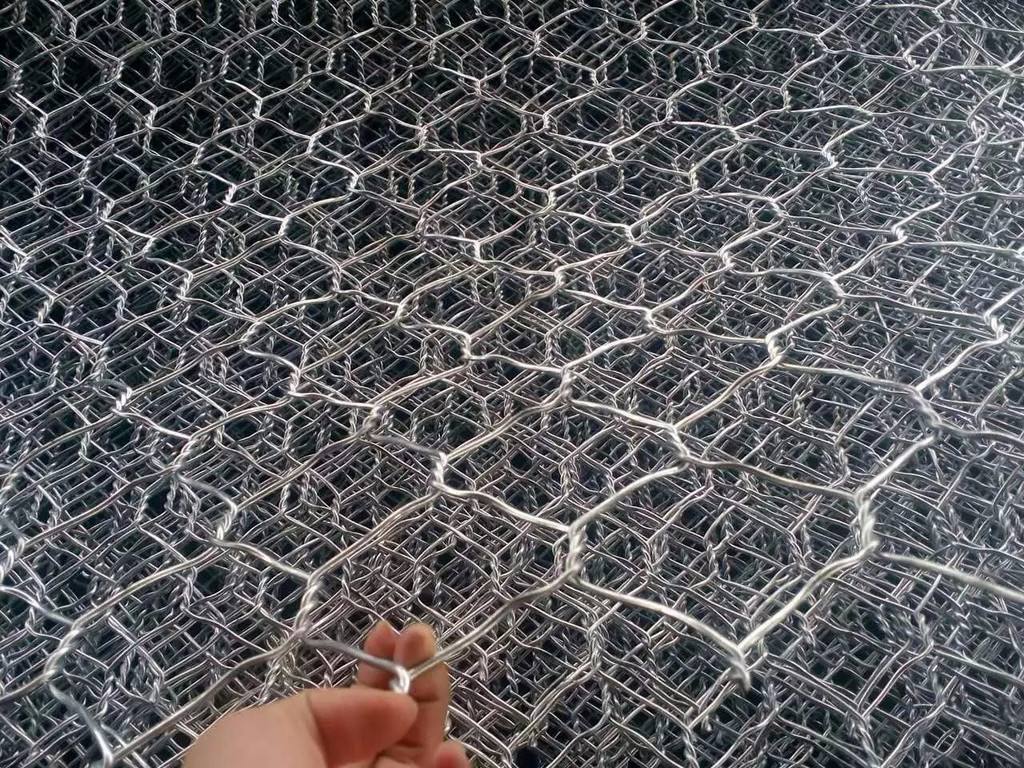 石籠網(wǎng)冷鍍鋅和熱鍍鋅的區別