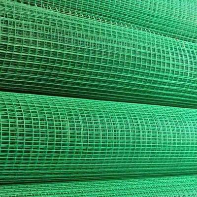 浸塑電焊網(wǎng)的焊接工藝流程