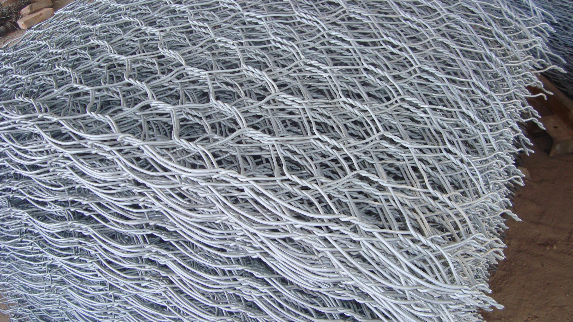 石籠網(wǎng)的應用效果優(yōu)勢分析