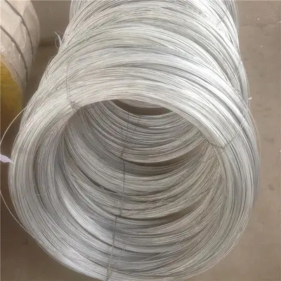 鍍鋅絲的柔韌性的優(yōu)勢特點(diǎn)